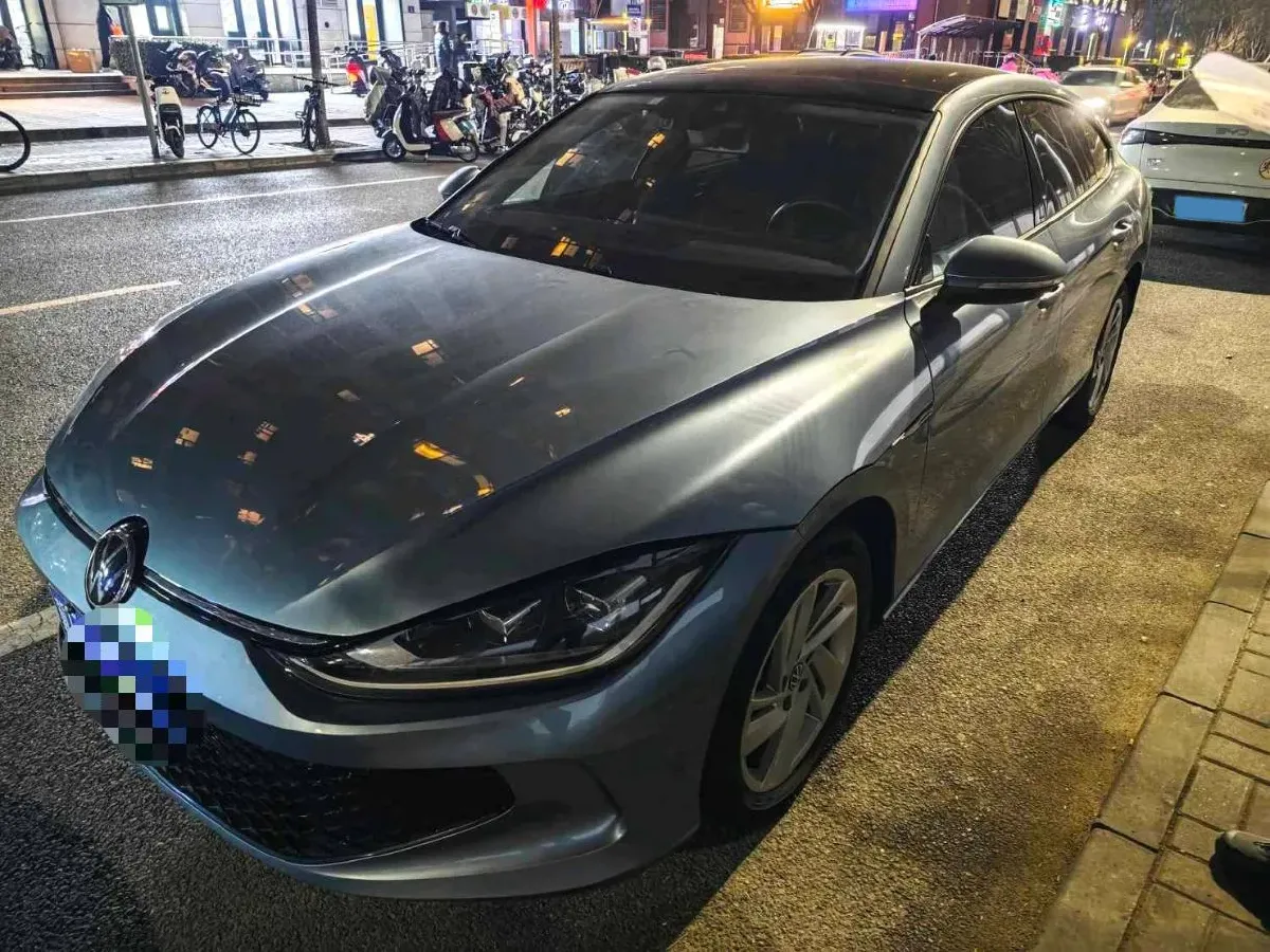 2023 Volkswagen Lamando 1.4T 150HP L4 7DCT,autocango,china used car exporter,china ev exporter,chinese used car exporter,chinese used ev exporter