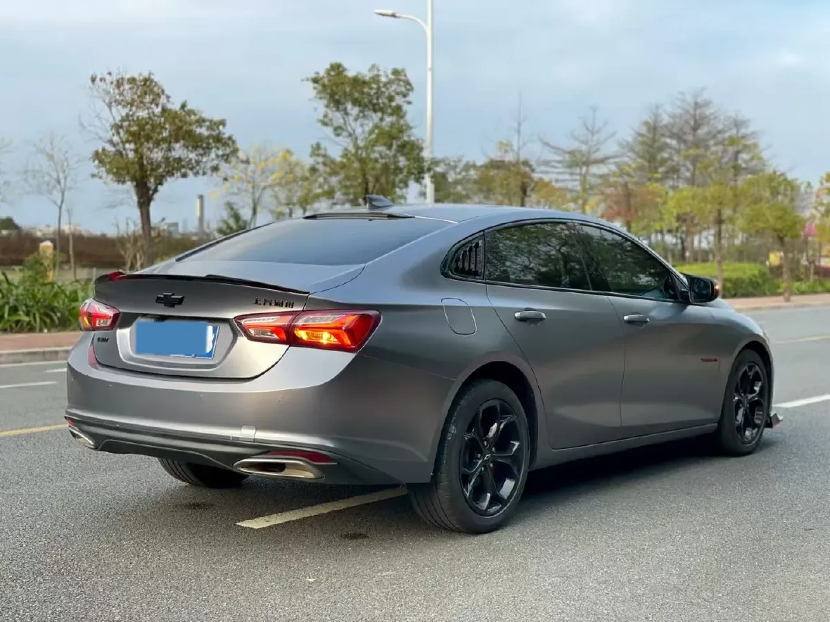 2020 Chevrolet Malibu XL 2.0T 237HP L4 9AT,autocango,china used car exporter,china ev exporter,chinese used car exporter,chinese used ev exporter