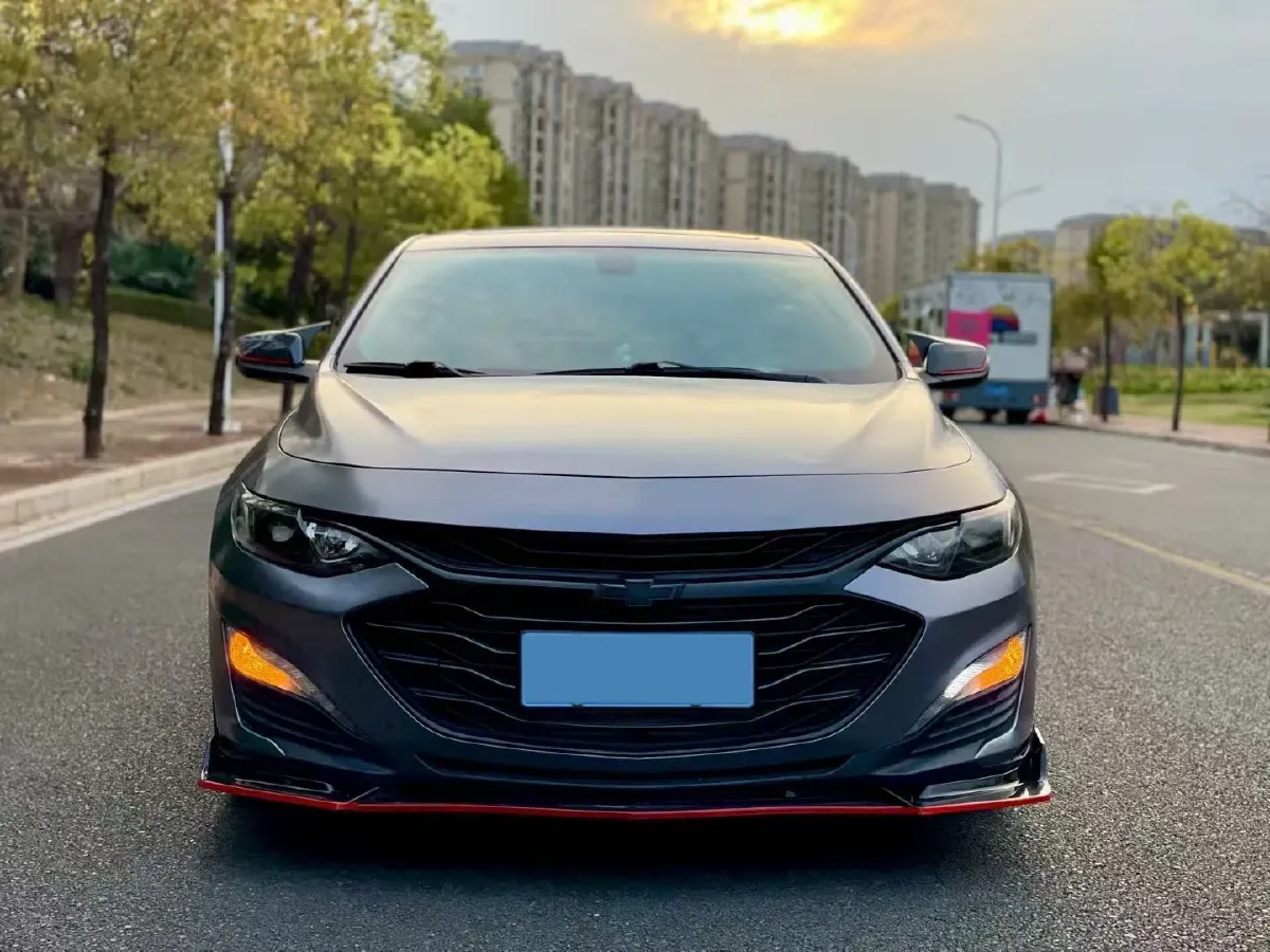 2020 Chevrolet Malibu XL 2.0T 237HP L4 9AT,autocango,china used car exporter,china ev exporter,chinese used car exporter,chinese used ev exporter