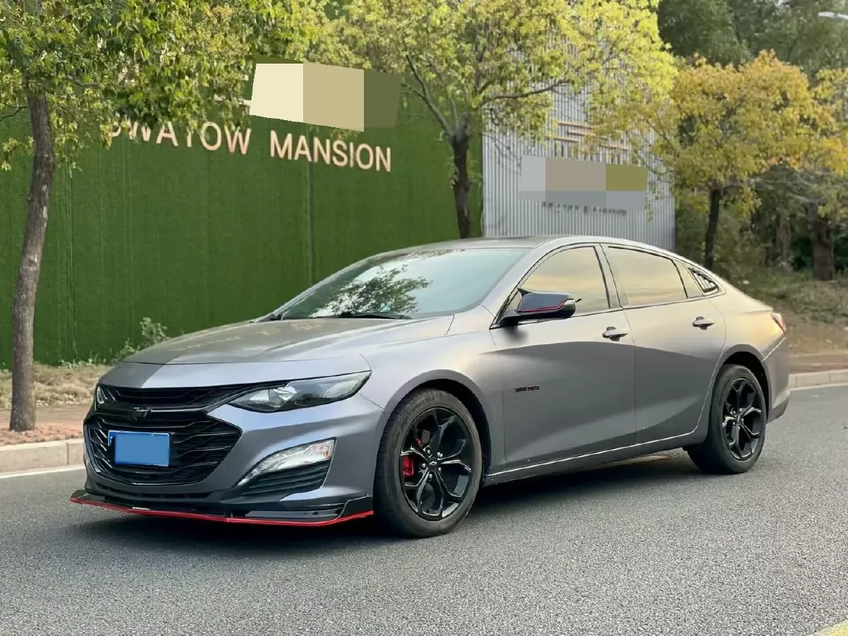 2020 Chevrolet Malibu XL 2.0T 237HP L4 9AT,autocango,china used car exporter,china ev exporter,chinese used car exporter,chinese used ev exporter