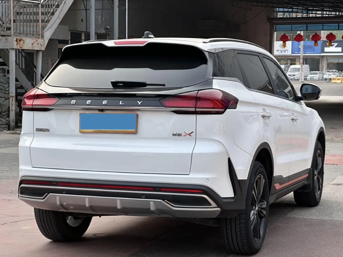 2022 Geely Azkarra 1.8T 184HP L4 7DCT,autocango,china used car exporter,china ev exporter,chinese used car exporter,chinese used ev exporter