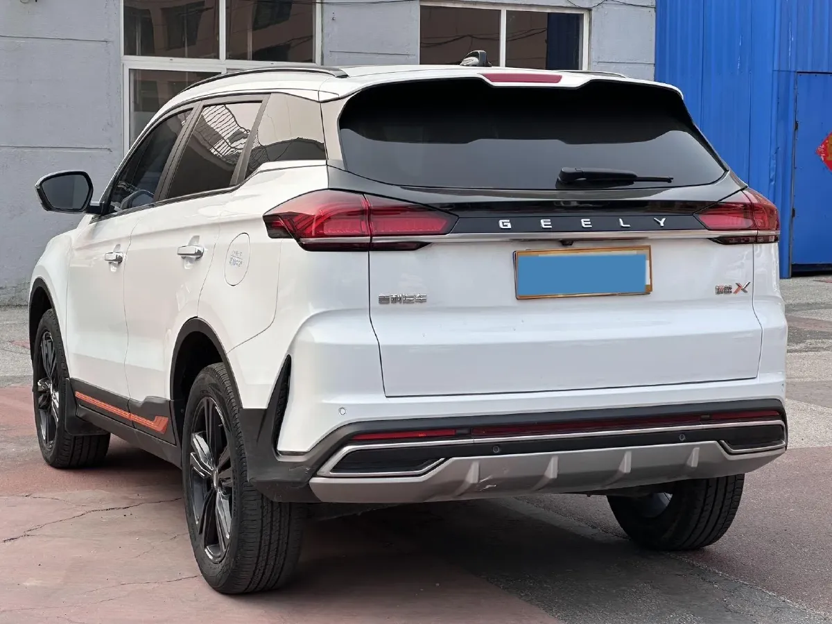 2022 Geely Azkarra 1.8T 184HP L4 7DCT,autocango,china used car exporter,china ev exporter,chinese used car exporter,chinese used ev exporter