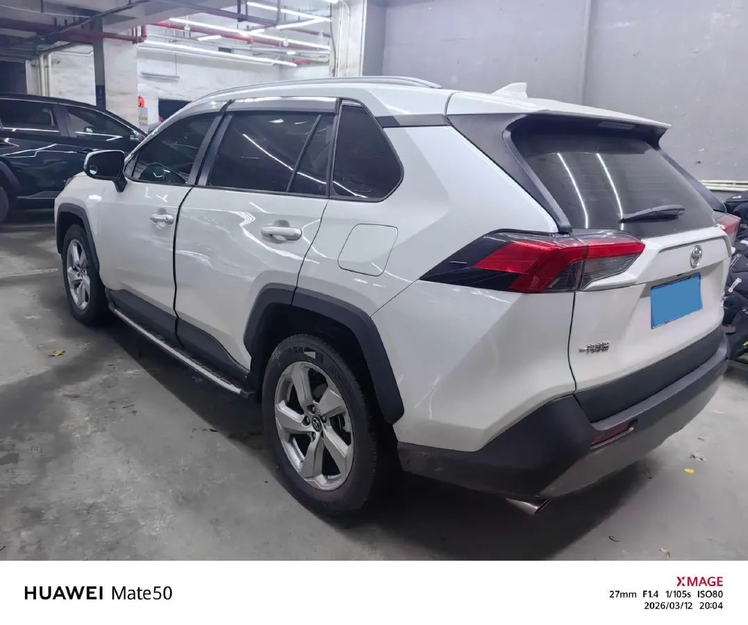 2020 Toyota RAV4 2.0L 171HP L4 CVT,autocango,china used car exporter,china ev exporter,chinese used car exporter,chinese used ev exporter