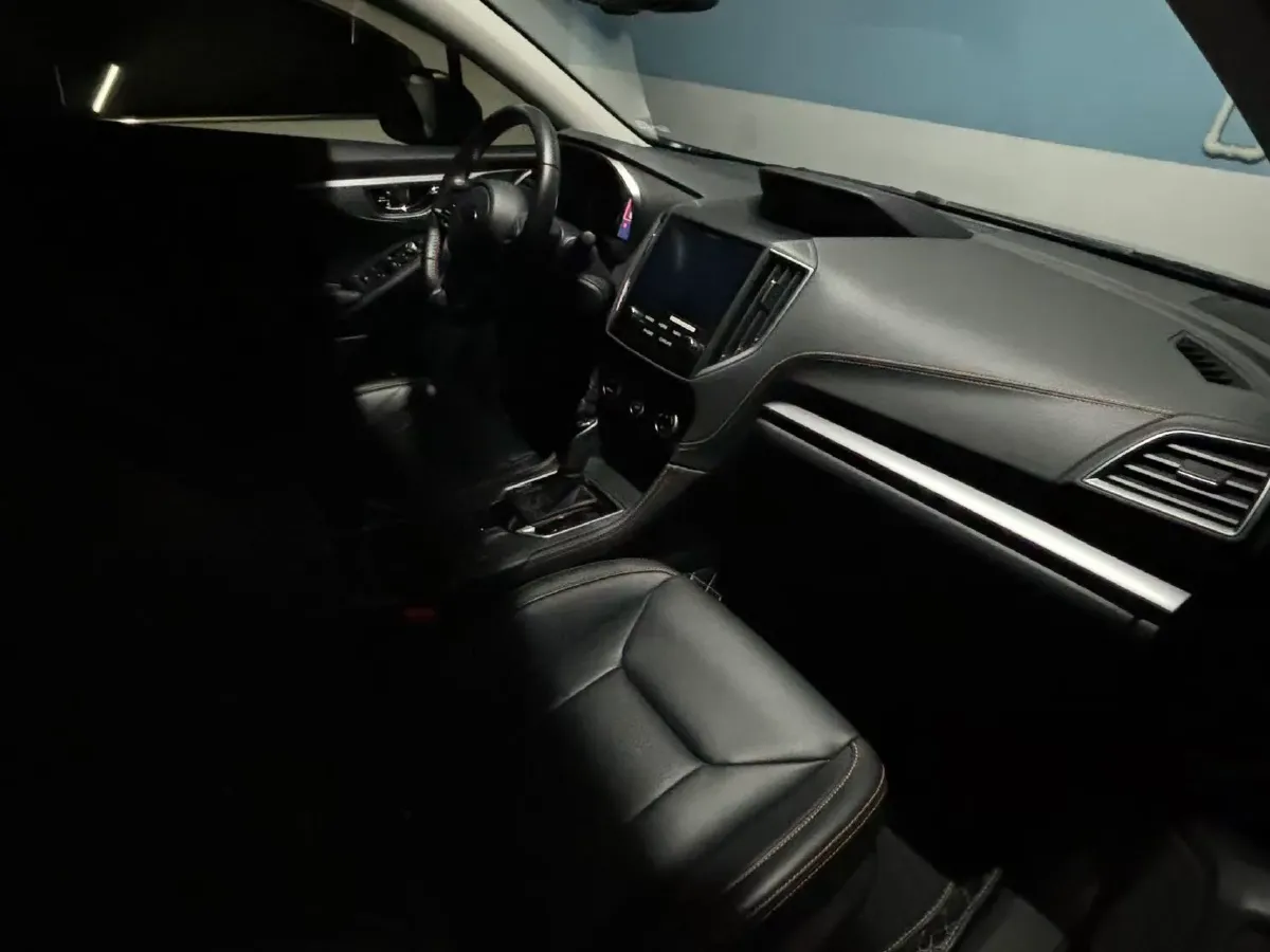 2021 Subaru XV 2.0L 154HP H4 CVT,autocango,china used car exporter,china ev exporter,chinese used car exporter,chinese used ev exporter