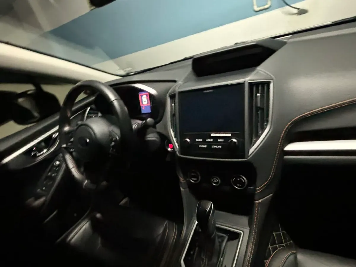 2021 Subaru XV 2.0L 154HP H4 CVT,autocango,china used car exporter,china ev exporter,chinese used car exporter,chinese used ev exporter