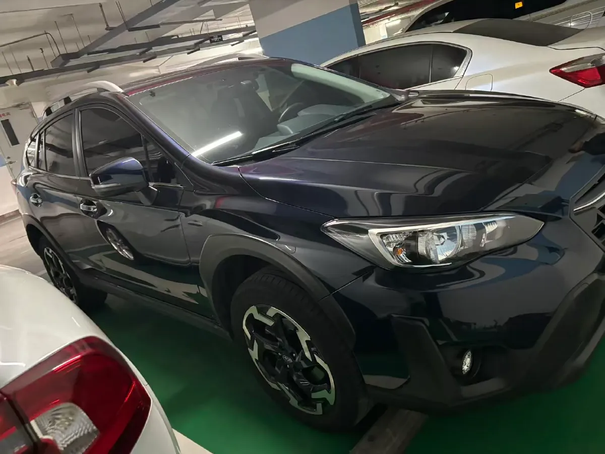 2021 Subaru XV 2.0L 154HP H4 CVT,autocango,china used car exporter,china ev exporter,chinese used car exporter,chinese used ev exporter
