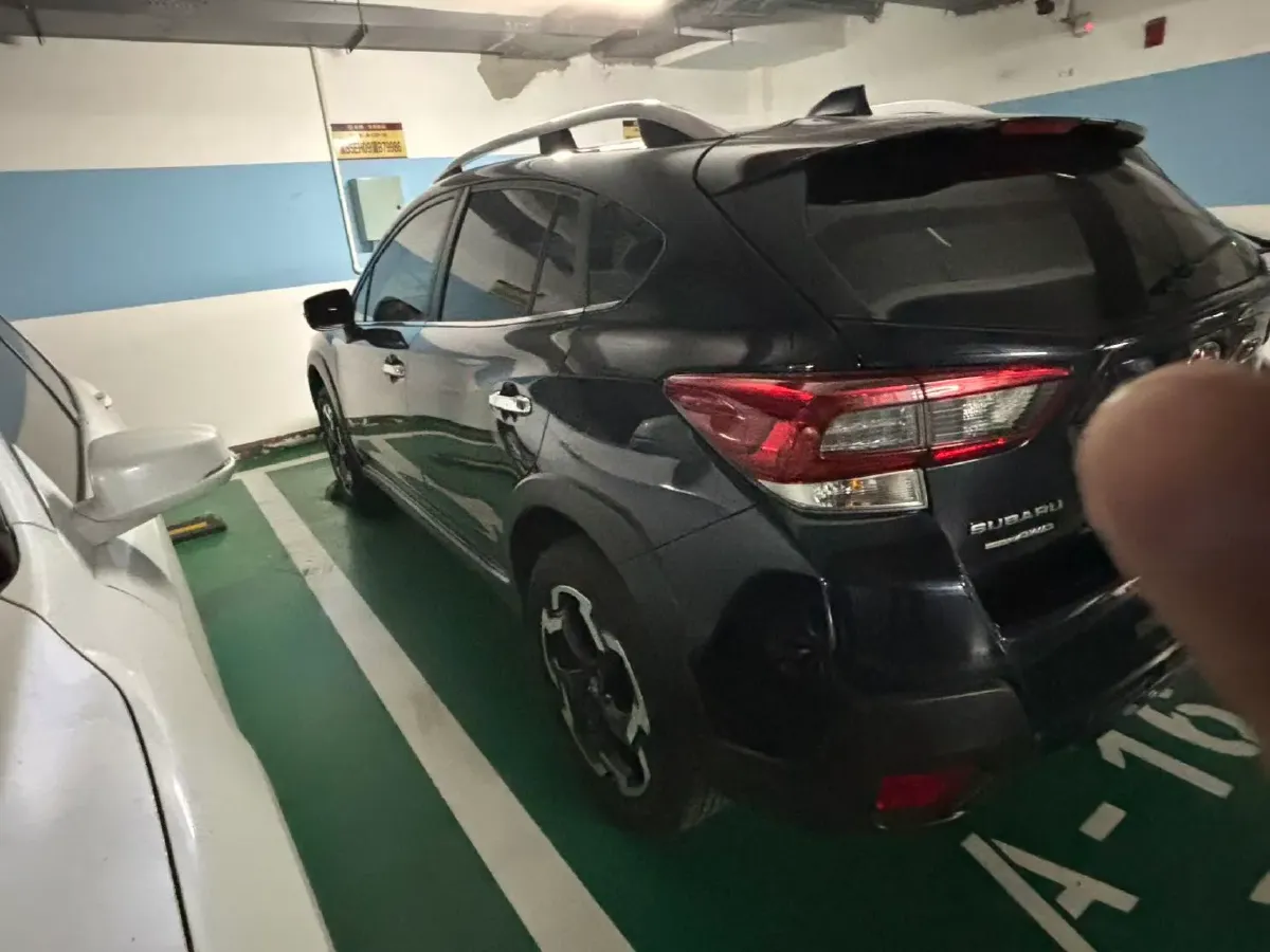 2021 Subaru XV 2.0L 154HP H4 CVT,autocango,china used car exporter,china ev exporter,chinese used car exporter,chinese used ev exporter