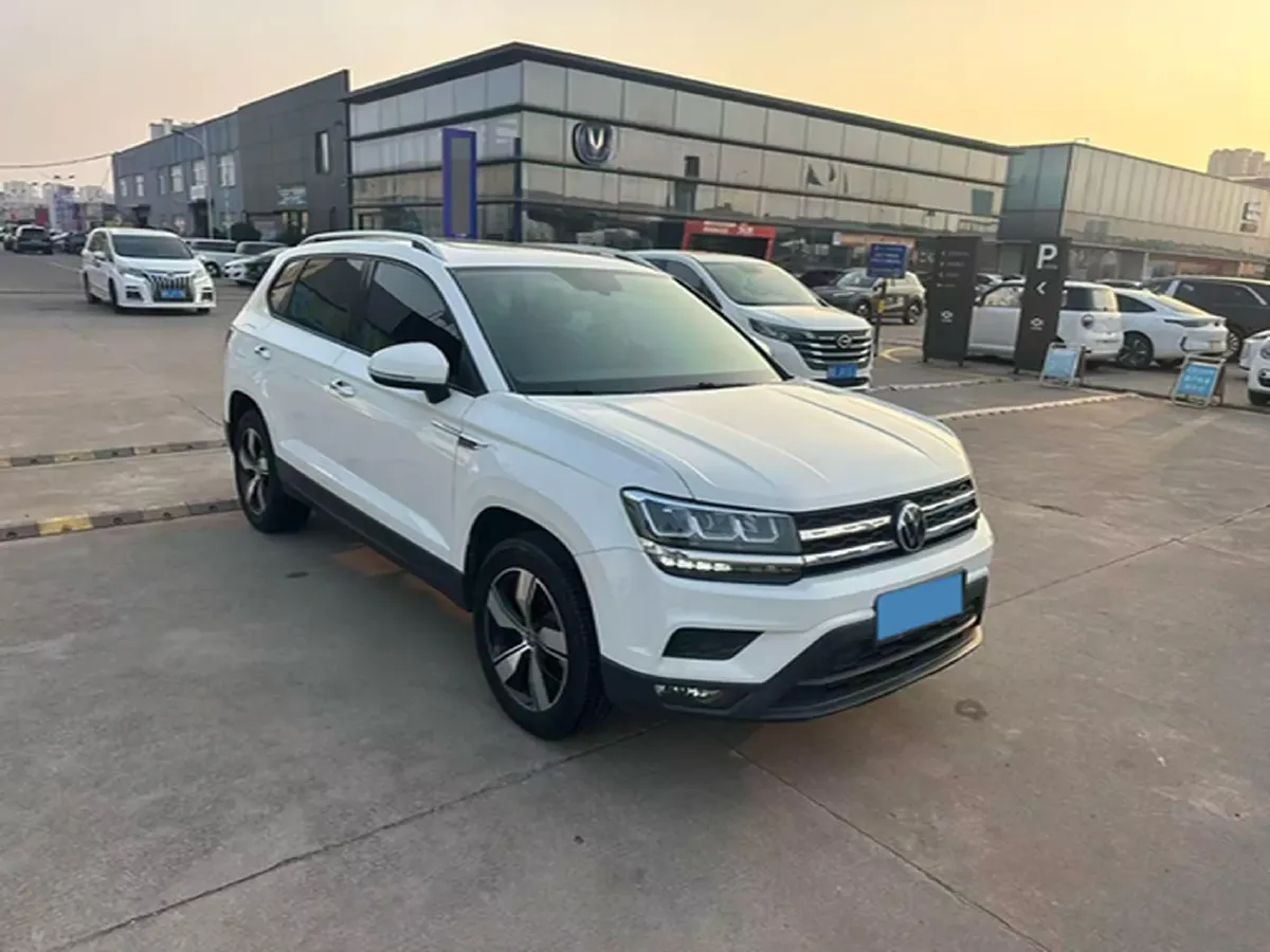 2021 Volkswagen Tharu 1.4T 150HP L4 7DCT,autocango,china used car exporter,china ev exporter,chinese used car exporter,chinese used ev exporter