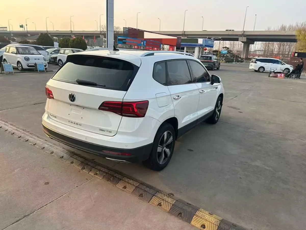 2021 Volkswagen Tharu 1.4T 150HP L4 7DCT,autocango,china used car exporter,china ev exporter,chinese used car exporter,chinese used ev exporter