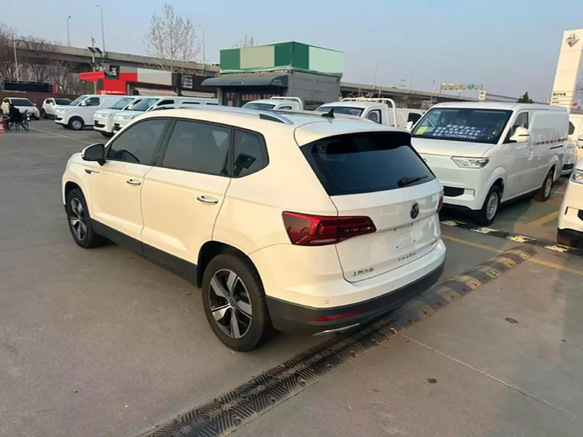 2021 Volkswagen Tharu 1.4T 150HP L4 7DCT,autocango,china used car exporter,china ev exporter,chinese used car exporter,chinese used ev exporter