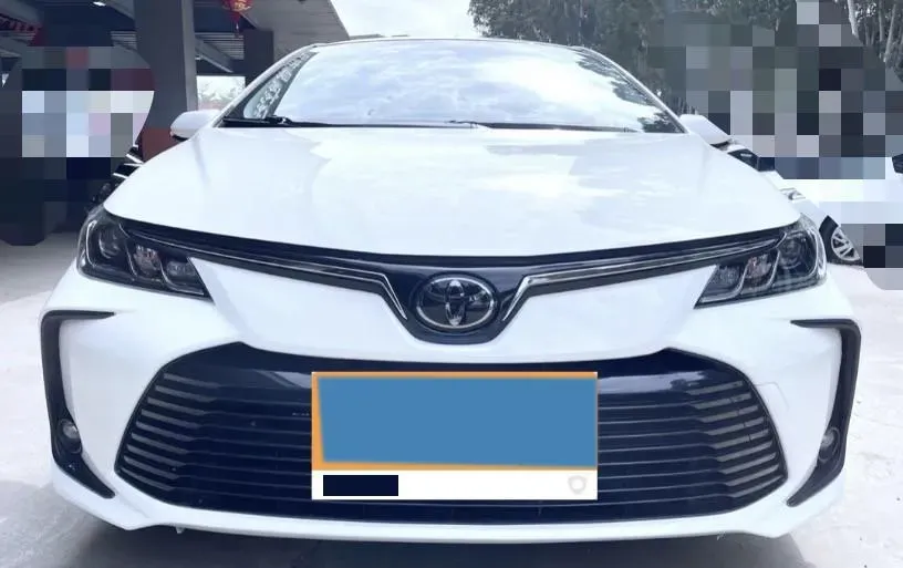 2021 Toyota Corolla 1.2T 116HP L4 CVT,autocango,china used car exporter,china ev exporter,chinese used car exporter,chinese used ev exporter
