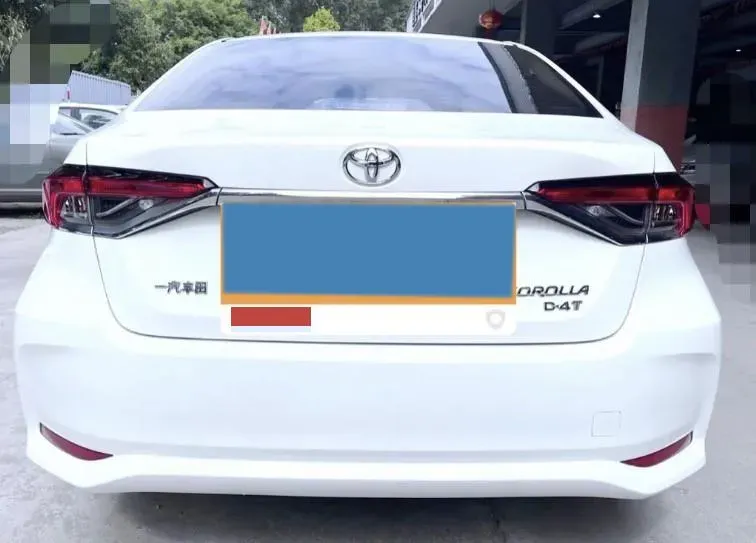 2021 Toyota Corolla 1.2T 116HP L4 CVT,autocango,china used car exporter,china ev exporter,chinese used car exporter,chinese used ev exporter