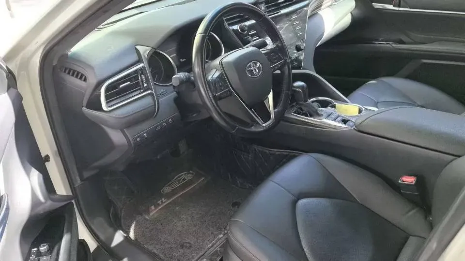 2018 Toyota Camry 2.5L 209HP L4 8AT,autocango,china used car exporter,china ev exporter,chinese used car exporter,chinese used ev exporter