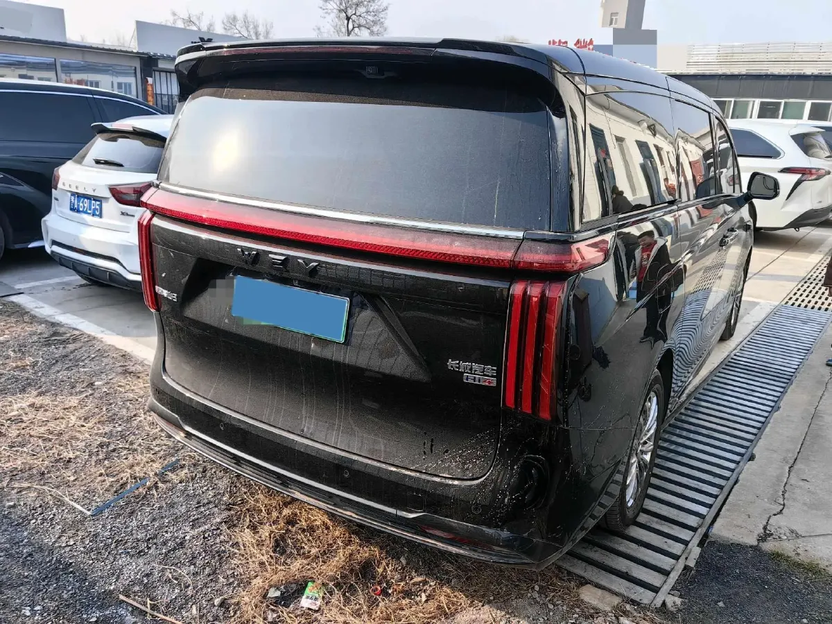 2025 WEY HighMountain 1.5T 170HP L4 4DHT PHEV,autocango,china used car exporter,china ev exporter,chinese used car exporter,chinese used ev exporter