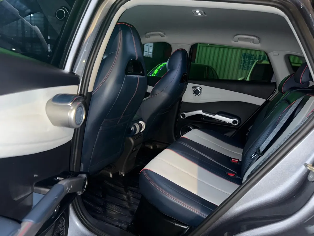 2023 BYD Yuan Plus BEV 49.92KWH,autocango,china used car exporter,china ev exporter,chinese used car exporter,chinese used ev exporter