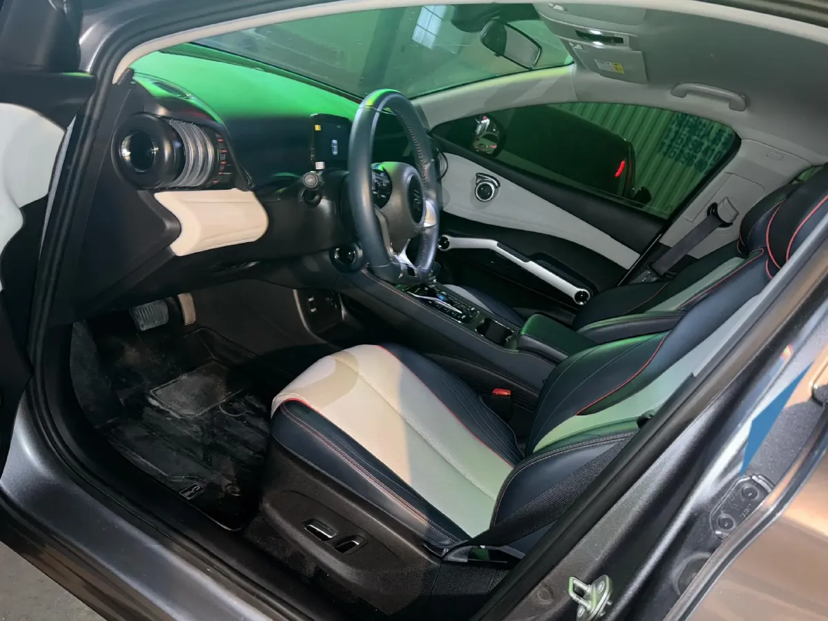 2023 BYD Yuan Plus BEV 49.92KWH,autocango,china used car exporter,china ev exporter,chinese used car exporter,chinese used ev exporter