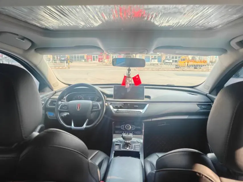 2020 HongQi H5 1.5T 169HP L4 7DCT,autocango,china used car exporter,china ev exporter,chinese used car exporter,chinese used ev exporter