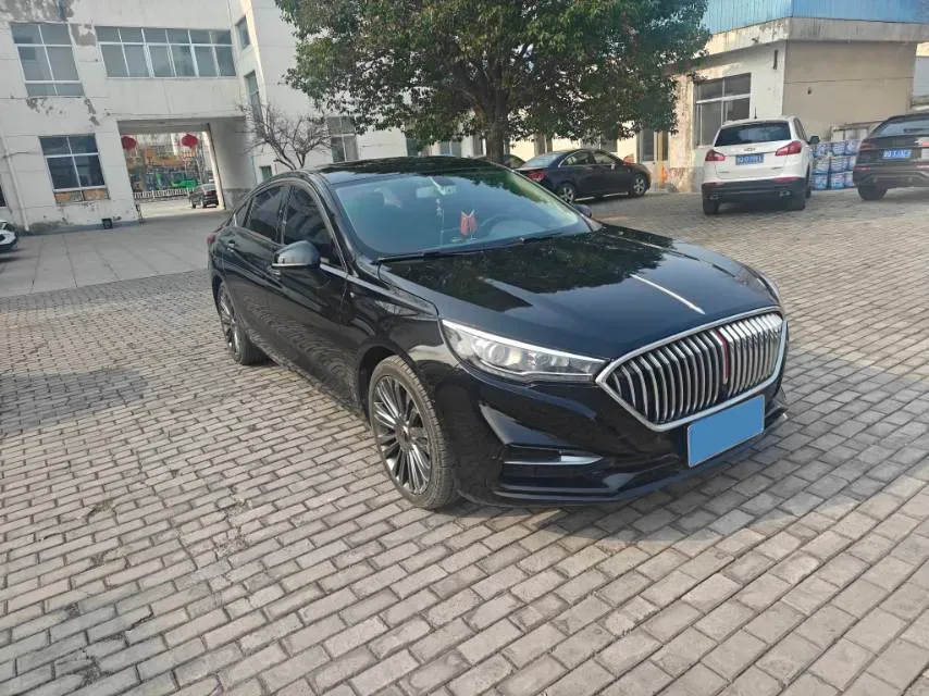 2020 HongQi H5 1.5T 169HP L4 7DCT,autocango,china used car exporter,china ev exporter,chinese used car exporter,chinese used ev exporter