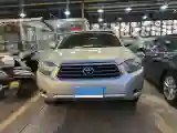 2012 Toyota Highlander 2.7L 188HP L4 6AT