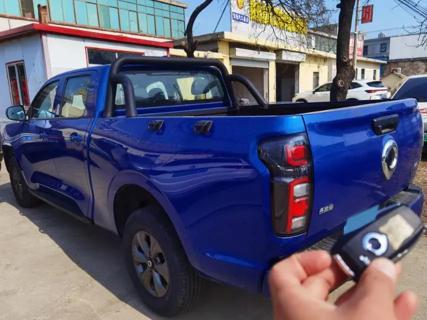 2024 Great Wall Poer 2.4T 186HP L4 9AT,autocango,china used car exporter,china ev exporter,chinese used car exporter,chinese used ev exporter