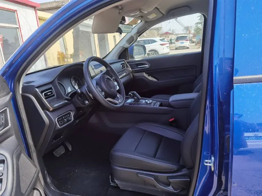 2024 Great Wall Poer 2.4T 186HP L4 9AT,autocango,china used car exporter,china ev exporter,chinese used car exporter,chinese used ev exporter