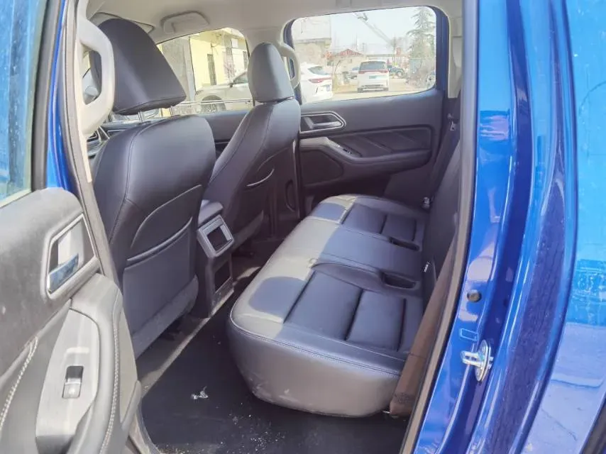 2024 Great Wall Poer 2.4T 186HP L4 9AT,autocango,china used car exporter,china ev exporter,chinese used car exporter,chinese used ev exporter