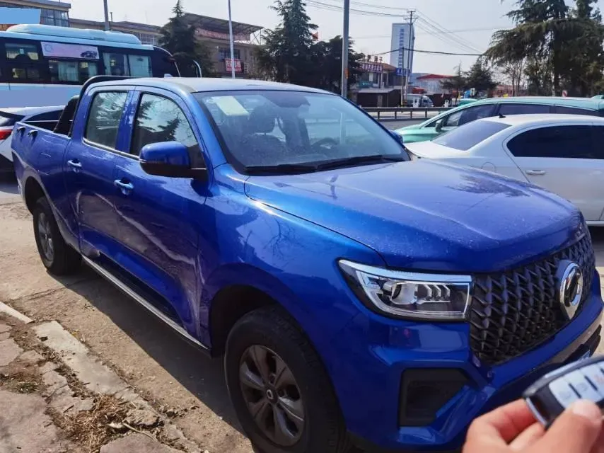 2024 Great Wall Poer 2.4T 186HP L4 9AT,autocango,china used car exporter,china ev exporter,chinese used car exporter,chinese used ev exporter