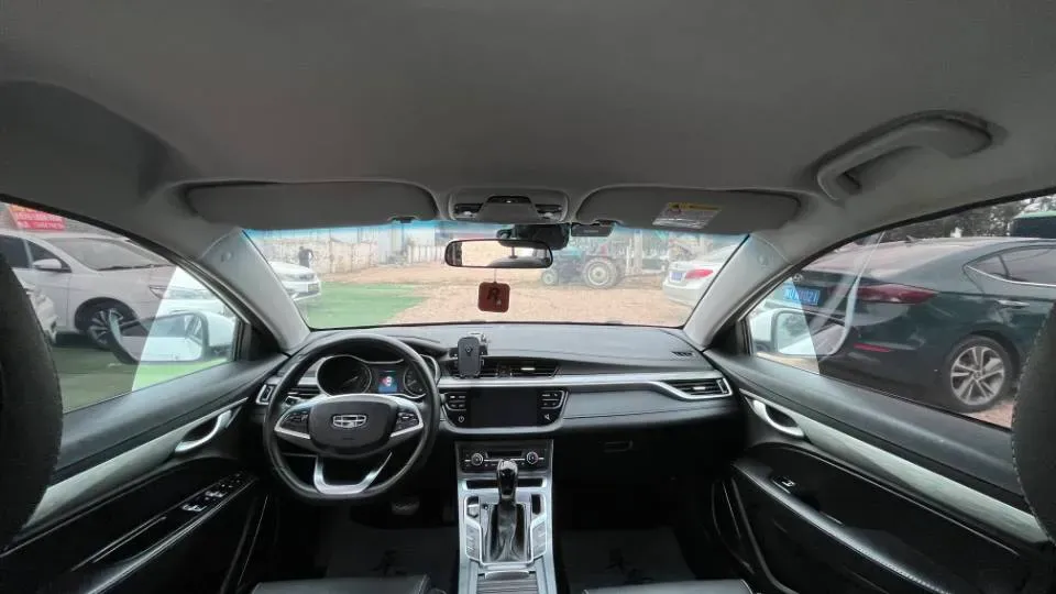 2019 Geely Emgrand 1.5L 109HP L4 CVT,autocango,china used car exporter,china ev exporter,chinese used car exporter,chinese used ev exporter