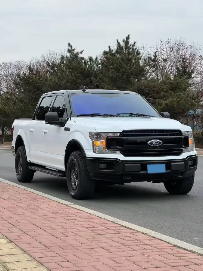 2018 Ford F-150 3.5T 422HP V6 10AT,autocango,china used car exporter,china ev exporter,chinese used car exporter,chinese used ev exporter