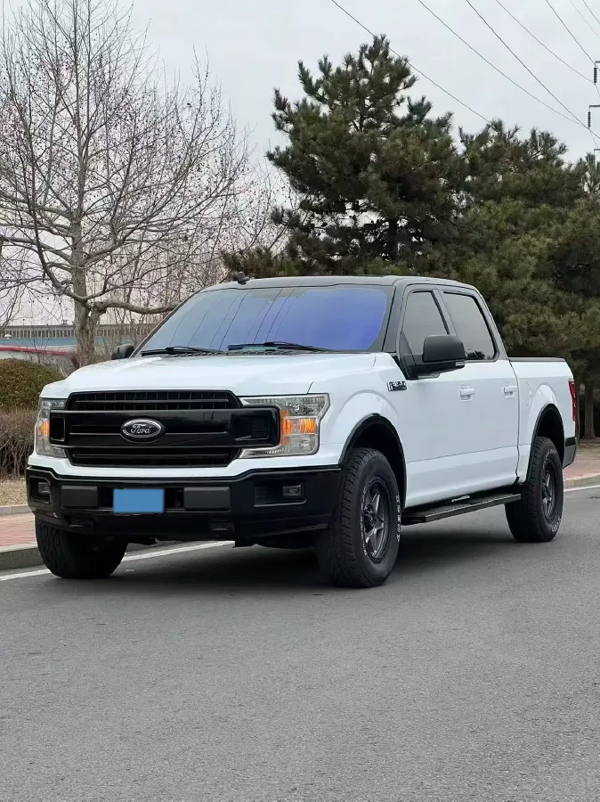 2018 Ford F-150 3.5T 422HP V6 10AT,autocango,china used car exporter,china ev exporter,chinese used car exporter,chinese used ev exporter