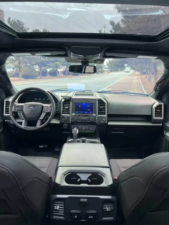 2018 Ford F-150 3.5T 422HP V6 10AT,autocango,china used car exporter,china ev exporter,chinese used car exporter,chinese used ev exporter