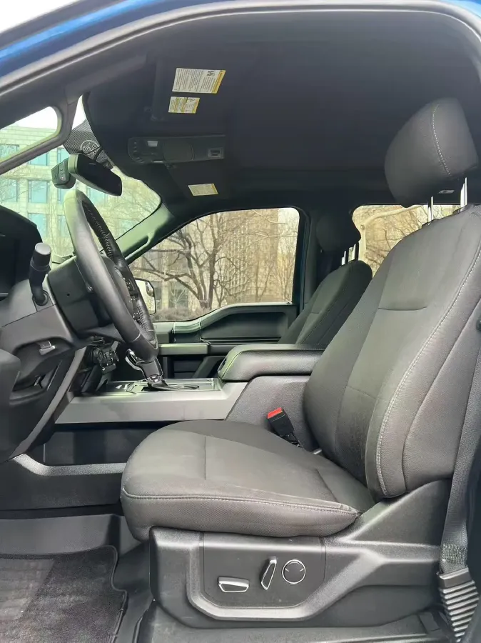 2018 Ford F-150 3.5T 422HP V6 10AT,autocango,china used car exporter,china ev exporter,chinese used car exporter,chinese used ev exporter