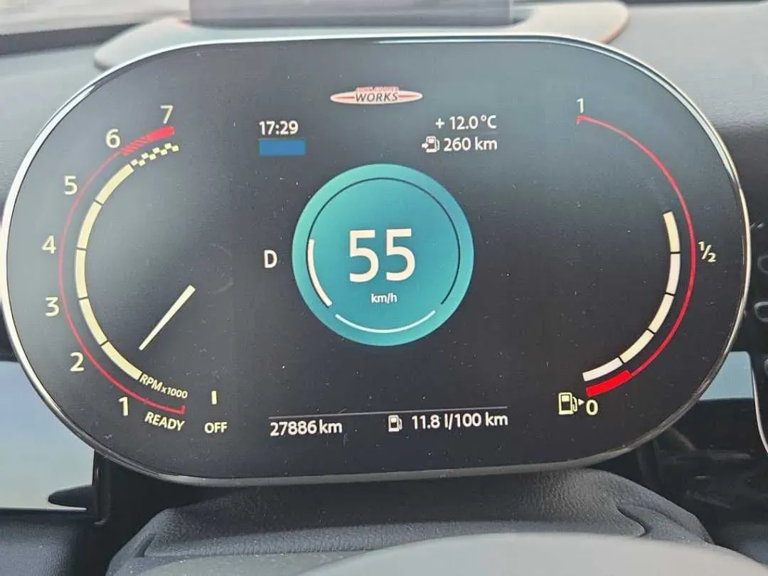 2022 MINI JCW 2.0T 231HP L4 8AT,autocango,china used car exporter,china ev exporter,chinese used car exporter,chinese used ev exporter