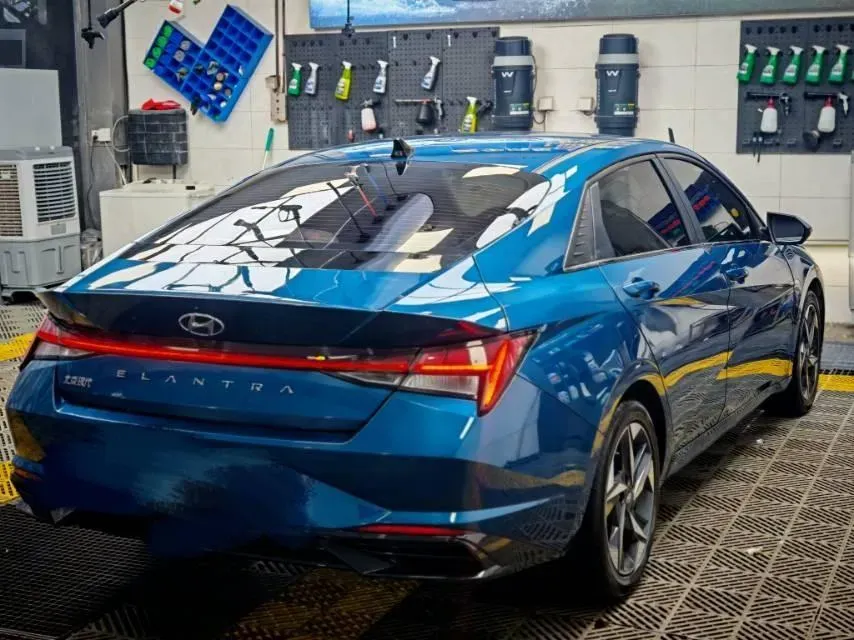 2023 Hyundai Elantra 1.5L 115HP L4 CVT,autocango,china used car exporter,china ev exporter,chinese used car exporter,chinese used ev exporter