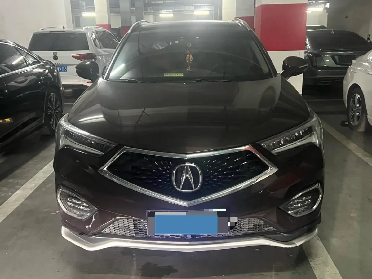 2021 Acura CDX 1.5T 182HP L4 8DCT,autocango,china used car exporter,china ev exporter,chinese used car exporter,chinese used ev exporter