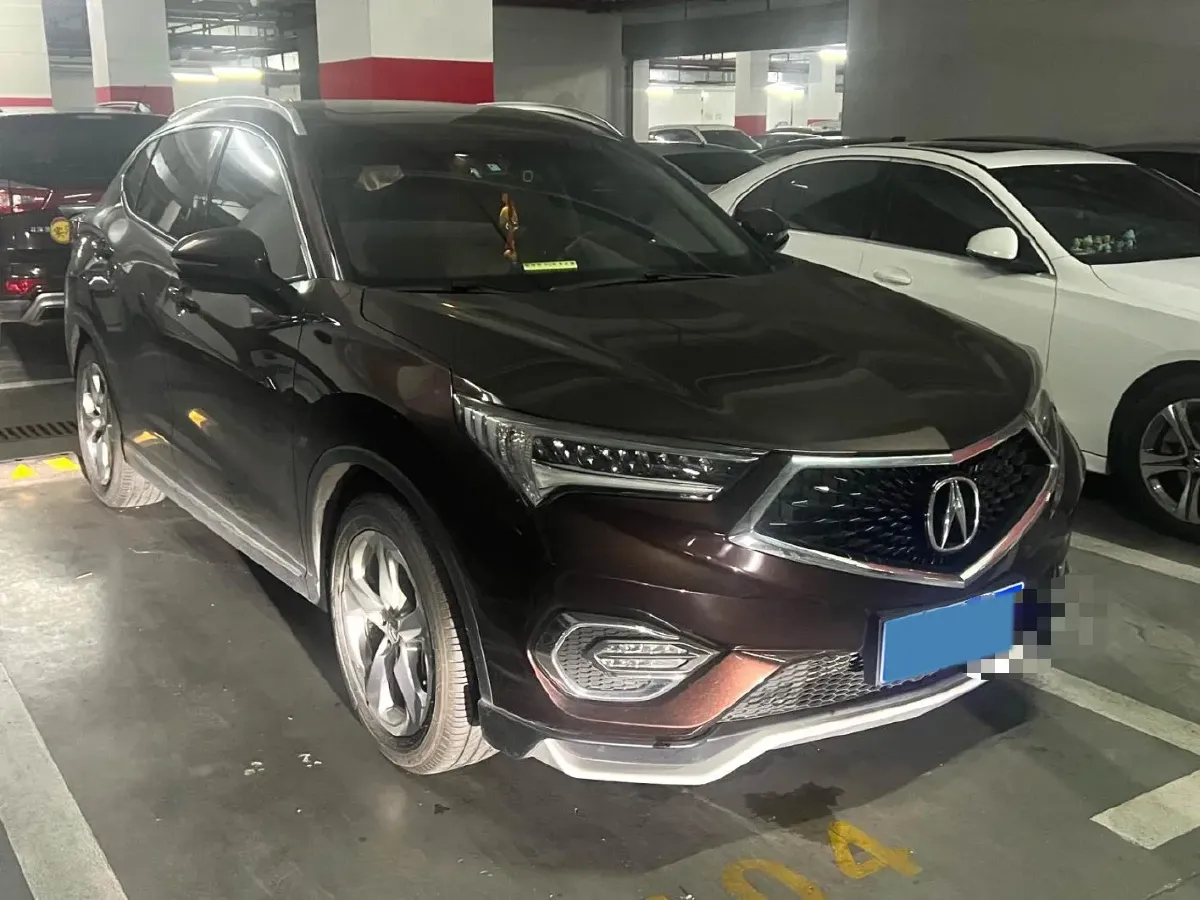 2021 Acura CDX 1.5T 182HP L4 8DCT,autocango,china used car exporter,china ev exporter,chinese used car exporter,chinese used ev exporter