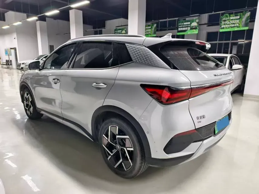 2022 BYD Yuan Plus BEV 60.48KWH,autocango,china used car exporter,china ev exporter,chinese used car exporter,chinese used ev exporter