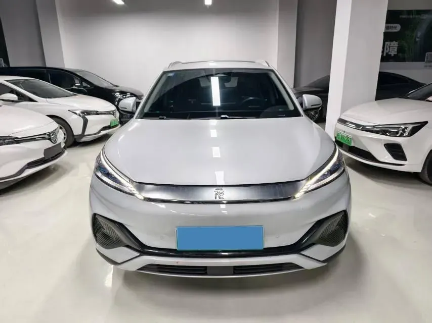 2022 BYD Yuan Plus BEV 60.48KWH,autocango,china used car exporter,china ev exporter,chinese used car exporter,chinese used ev exporter