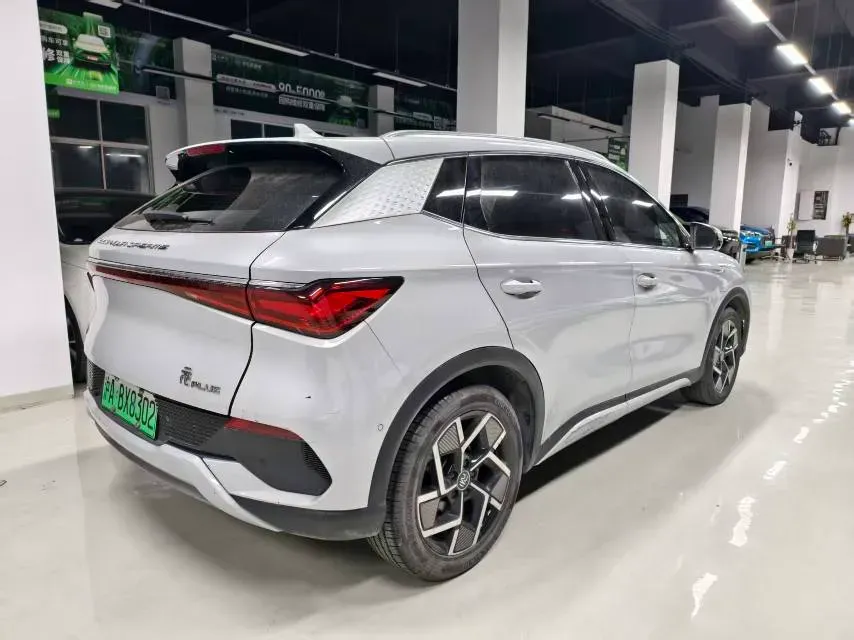 2022 BYD Yuan Plus BEV 60.48KWH,autocango,china used car exporter,china ev exporter,chinese used car exporter,chinese used ev exporter