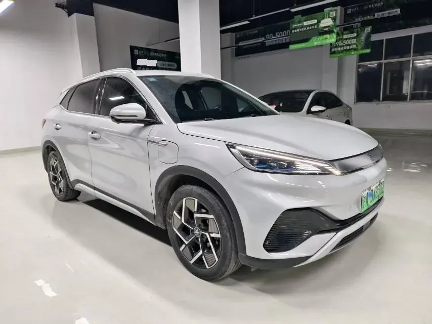 2022 BYD Yuan Plus BEV 60.48KWH,autocango,china used car exporter,china ev exporter,chinese used car exporter,chinese used ev exporter
