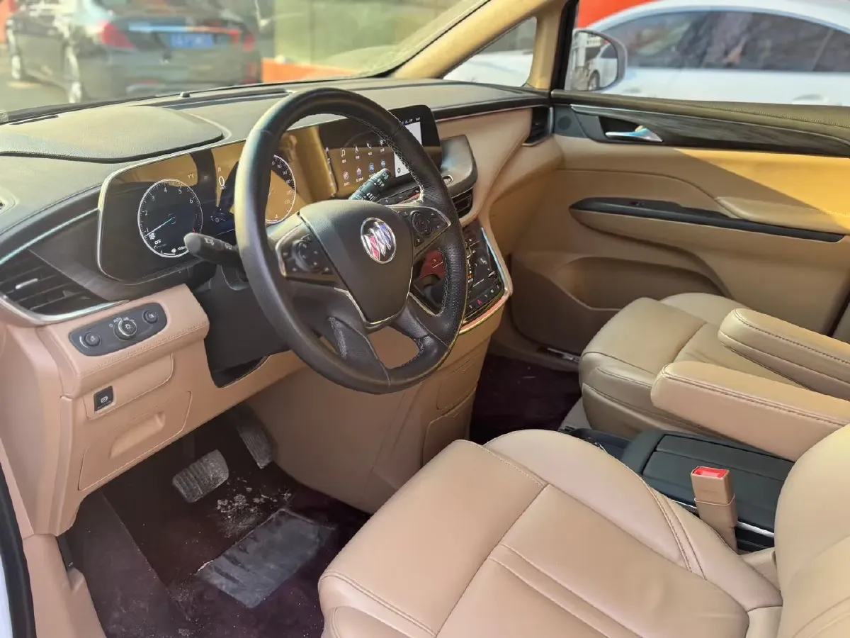 2021 Buick GL8 2.0T 237HP L4 9AT,autocango,china used car exporter,china ev exporter,chinese used car exporter,chinese used ev exporter