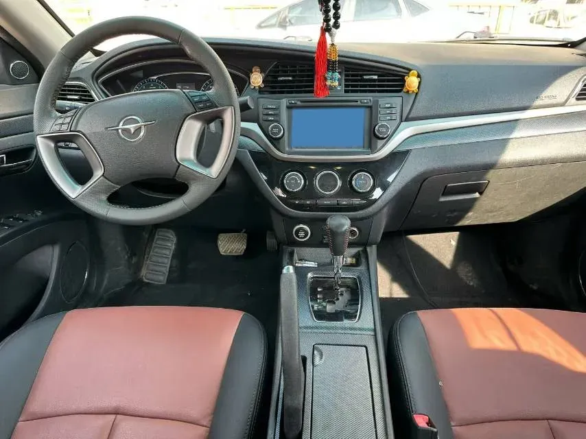 2017 HaiMa M6 1.5T 163HP L4 CVT,autocango,china used car exporter,china ev exporter,chinese used car exporter,chinese used ev exporter