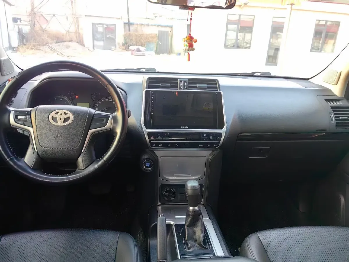 2019 Toyota Land Cruiser Prado 3.5L 280HP V6 6AT,autocango,china used car exporter,china ev exporter,chinese used car exporter,chinese used ev exporter