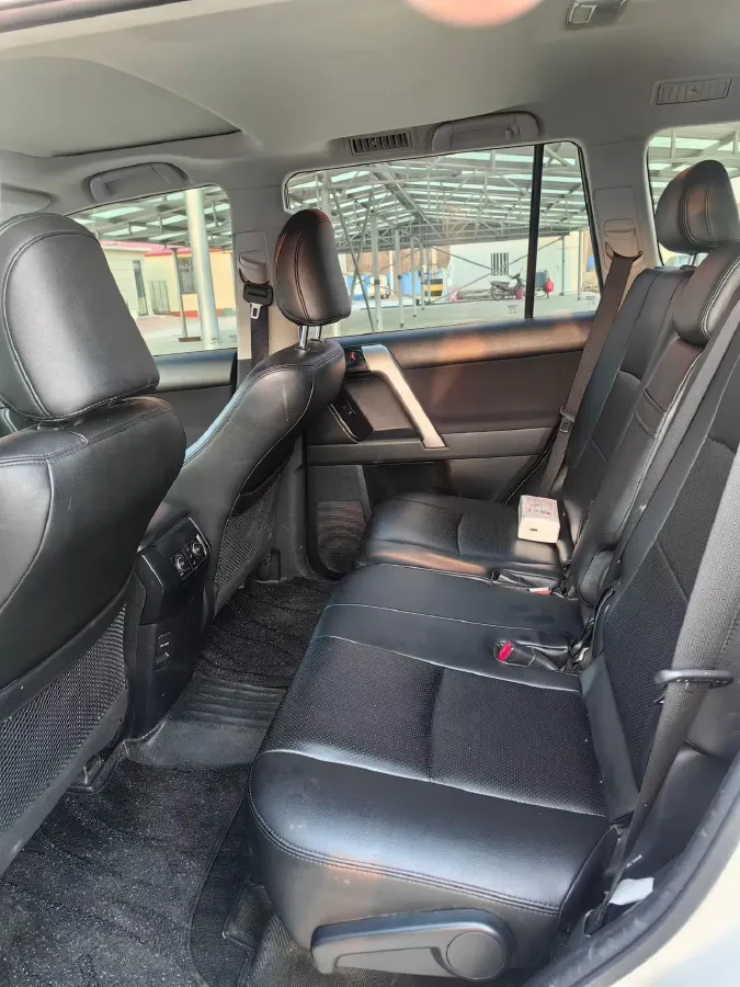 2019 Toyota Land Cruiser Prado 3.5L 280HP V6 6AT,autocango,china used car exporter,china ev exporter,chinese used car exporter,chinese used ev exporter