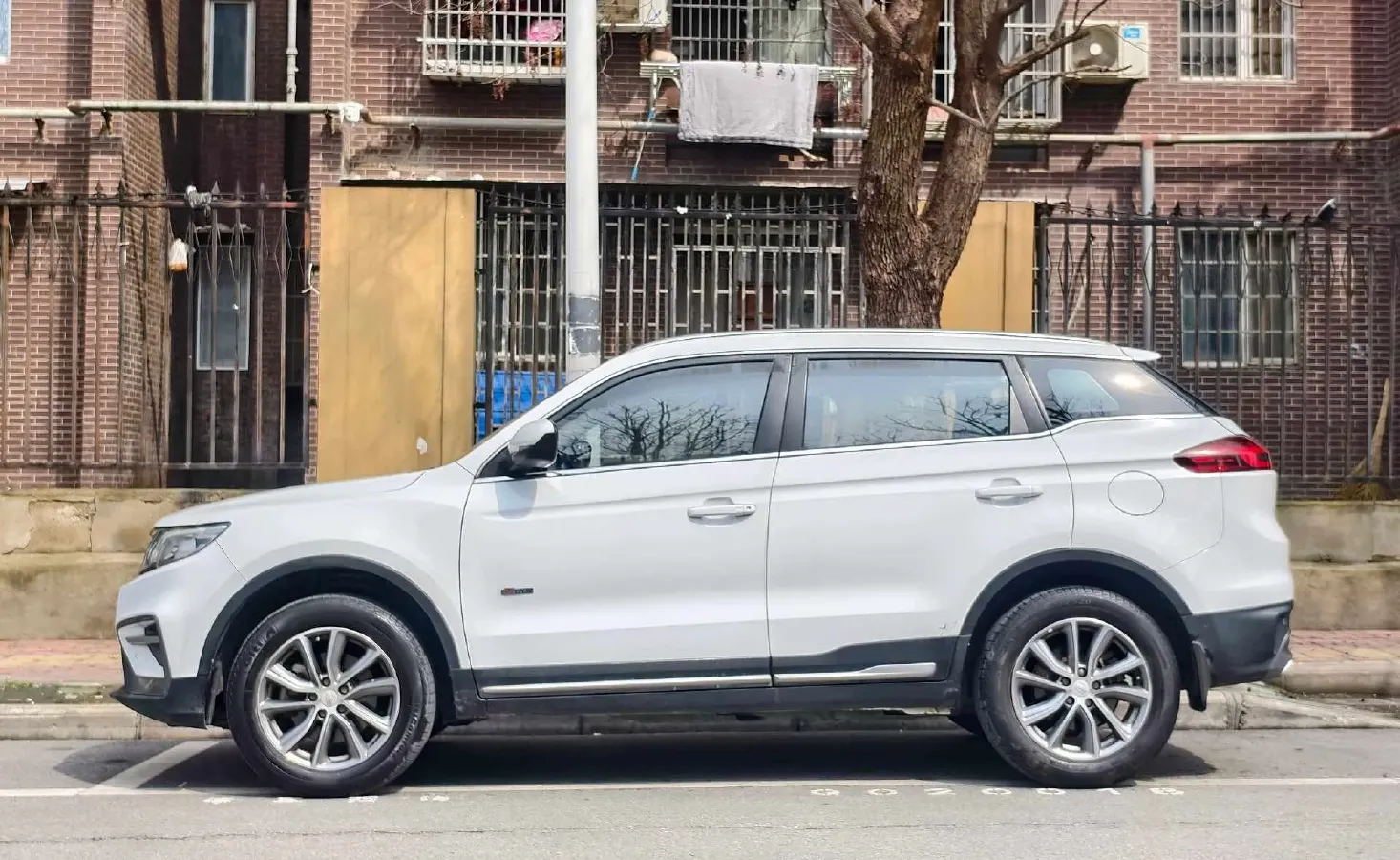 2018 Geely Azkarra 1.8T 184HP L4 6AT,autocango,china used car exporter,china ev exporter,chinese used car exporter,chinese used ev exporter