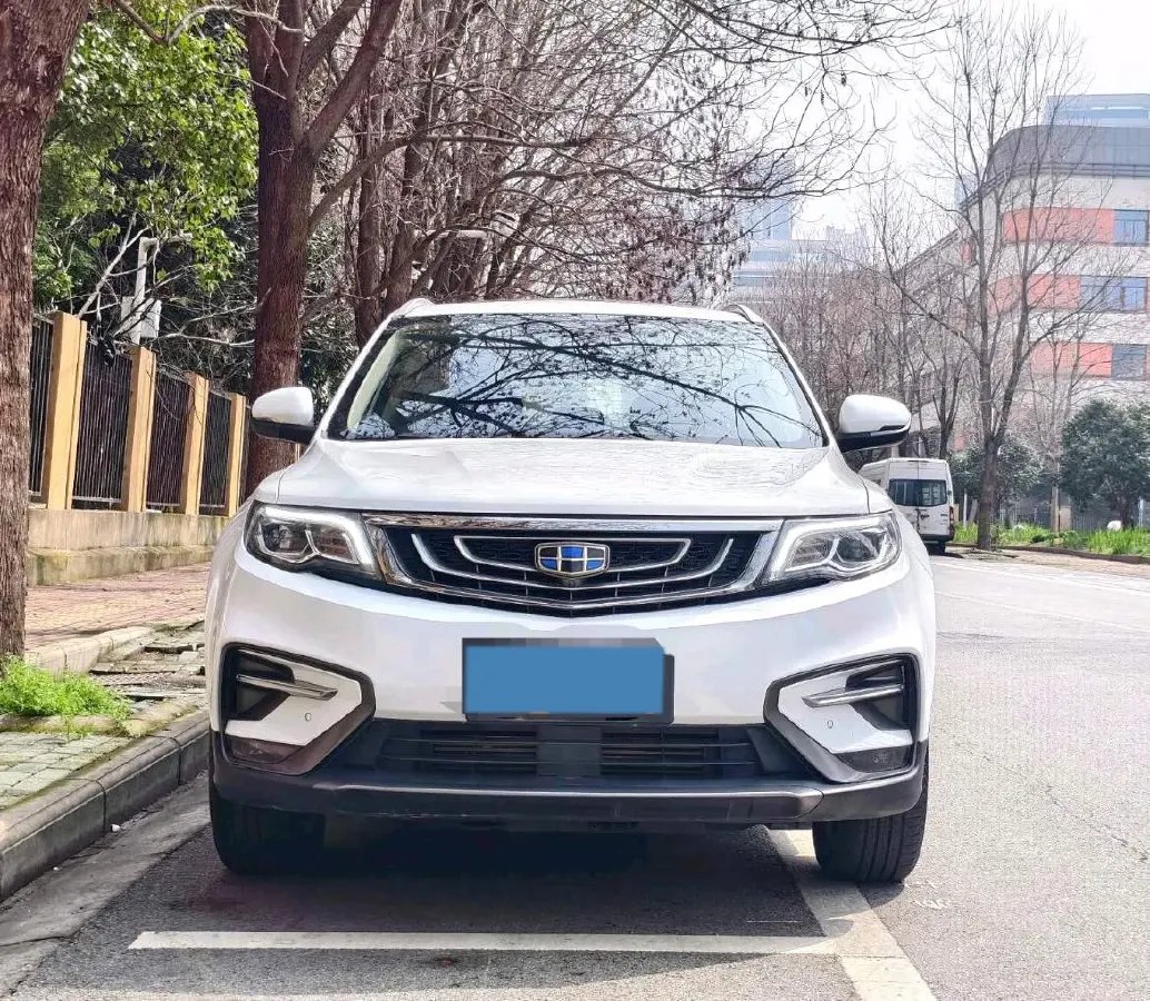 2018 Geely Azkarra 1.8T 184HP L4 6AT,autocango,china used car exporter,china ev exporter,chinese used car exporter,chinese used ev exporter
