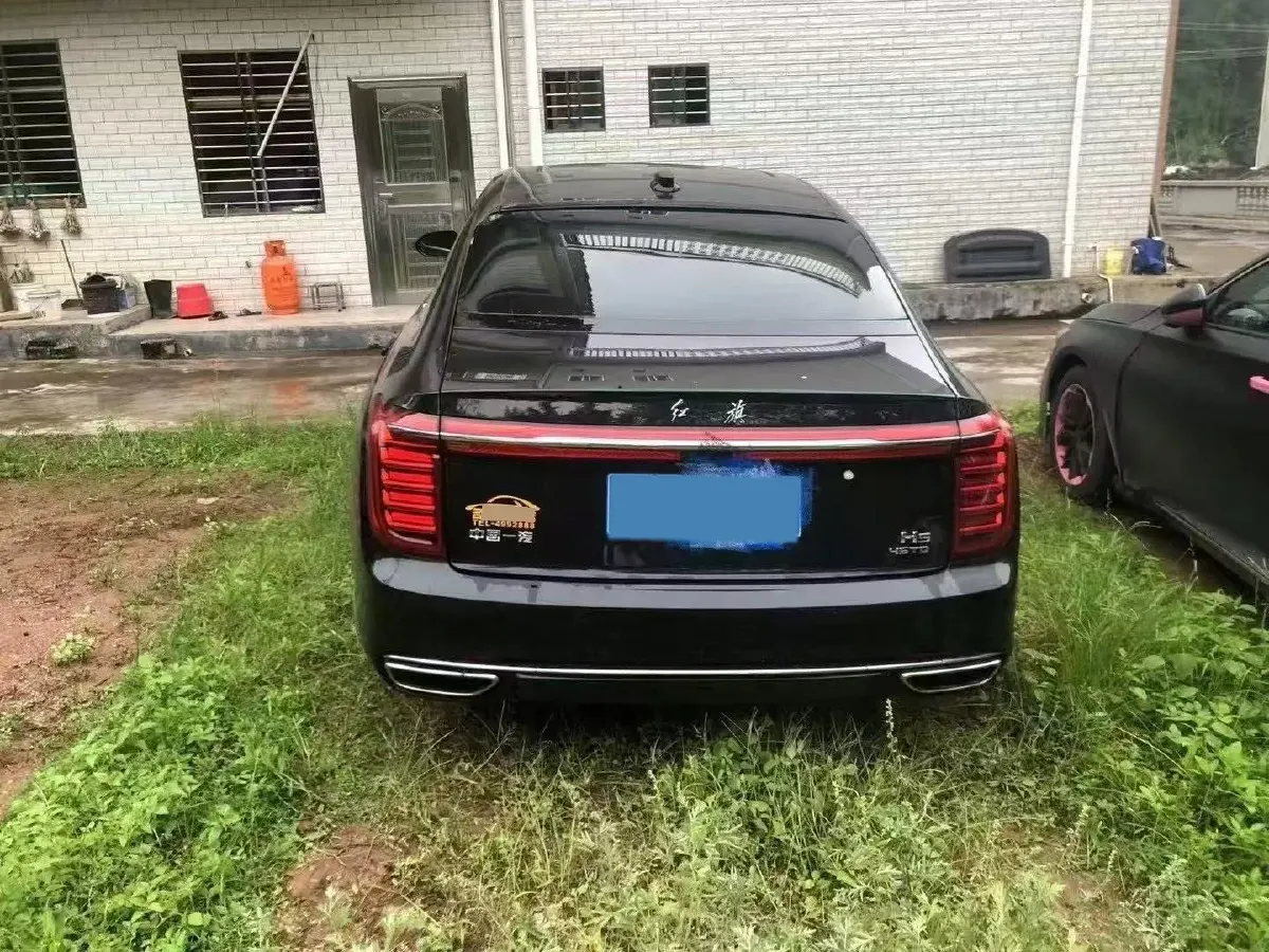 2020 HongQi H9 2.0T 252HP L4 7DCT,autocango,china used car exporter,china ev exporter,chinese used car exporter,chinese used ev exporter