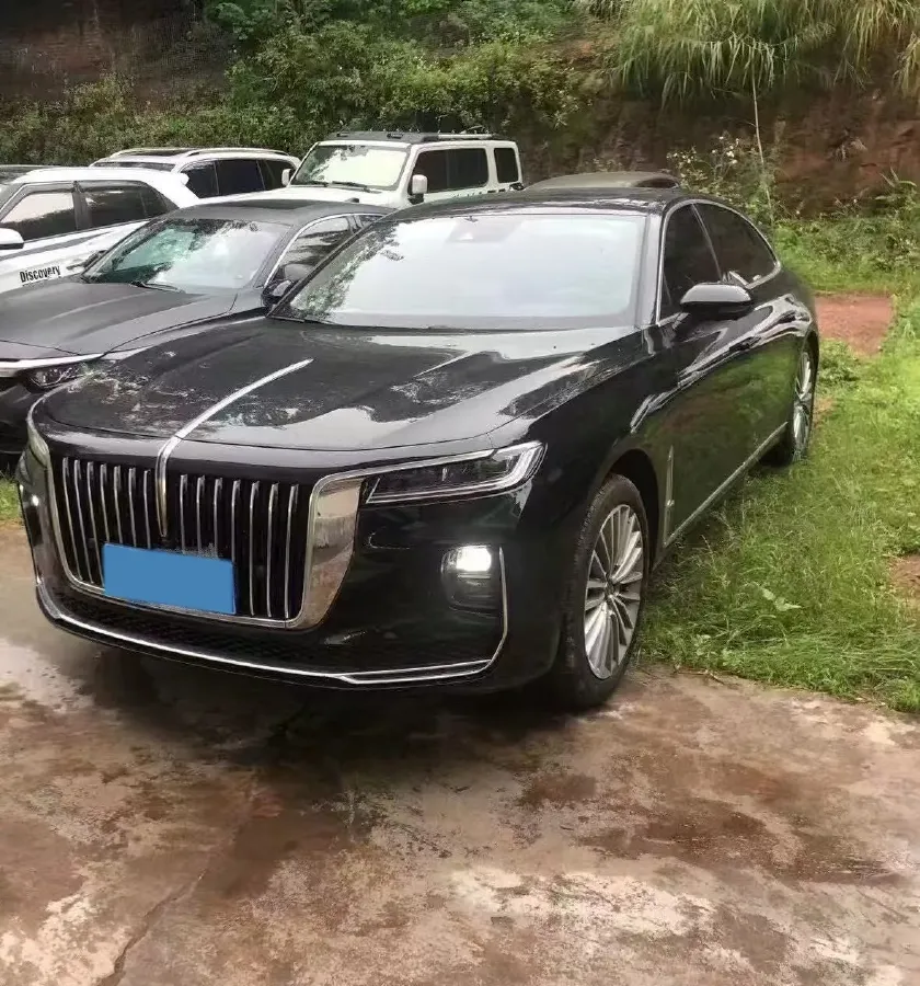 2020 HongQi H9 2.0T 252HP L4 7DCT,autocango,china used car exporter,china ev exporter,chinese used car exporter,chinese used ev exporter