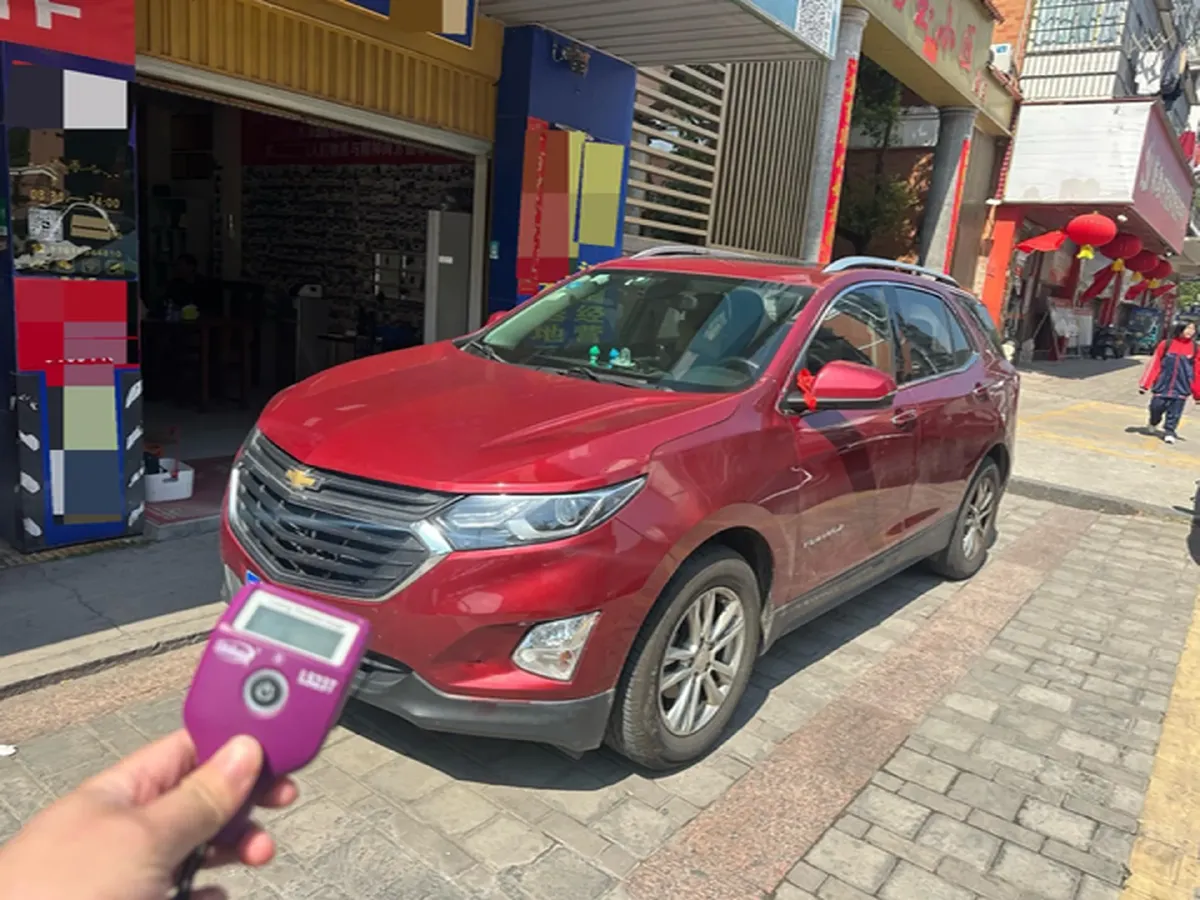 2018 Chevrolet Equinox 1.5T 180HP L4 6AT,autocango,china used car exporter,china ev exporter,chinese used car exporter,chinese used ev exporter