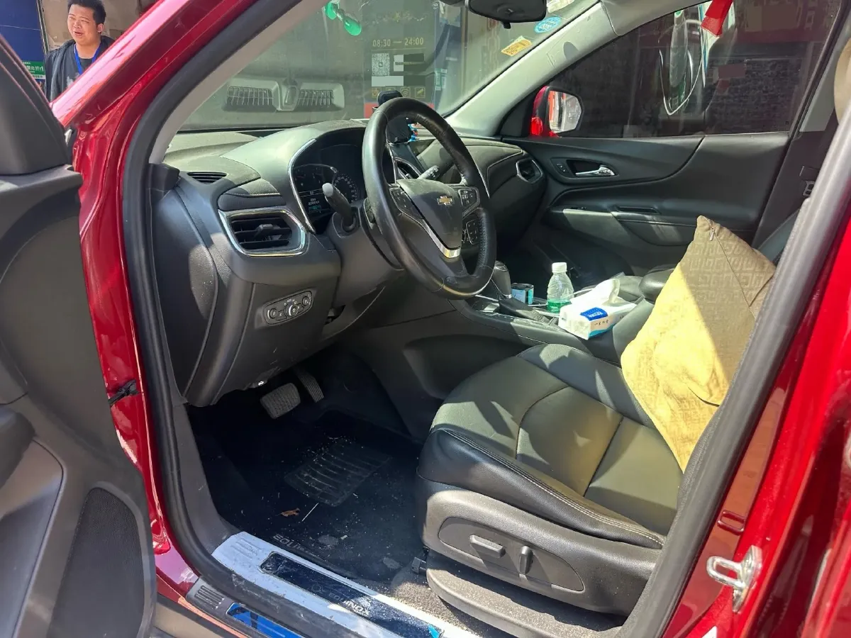 2018 Chevrolet Equinox 1.5T 180HP L4 6AT,autocango,china used car exporter,china ev exporter,chinese used car exporter,chinese used ev exporter